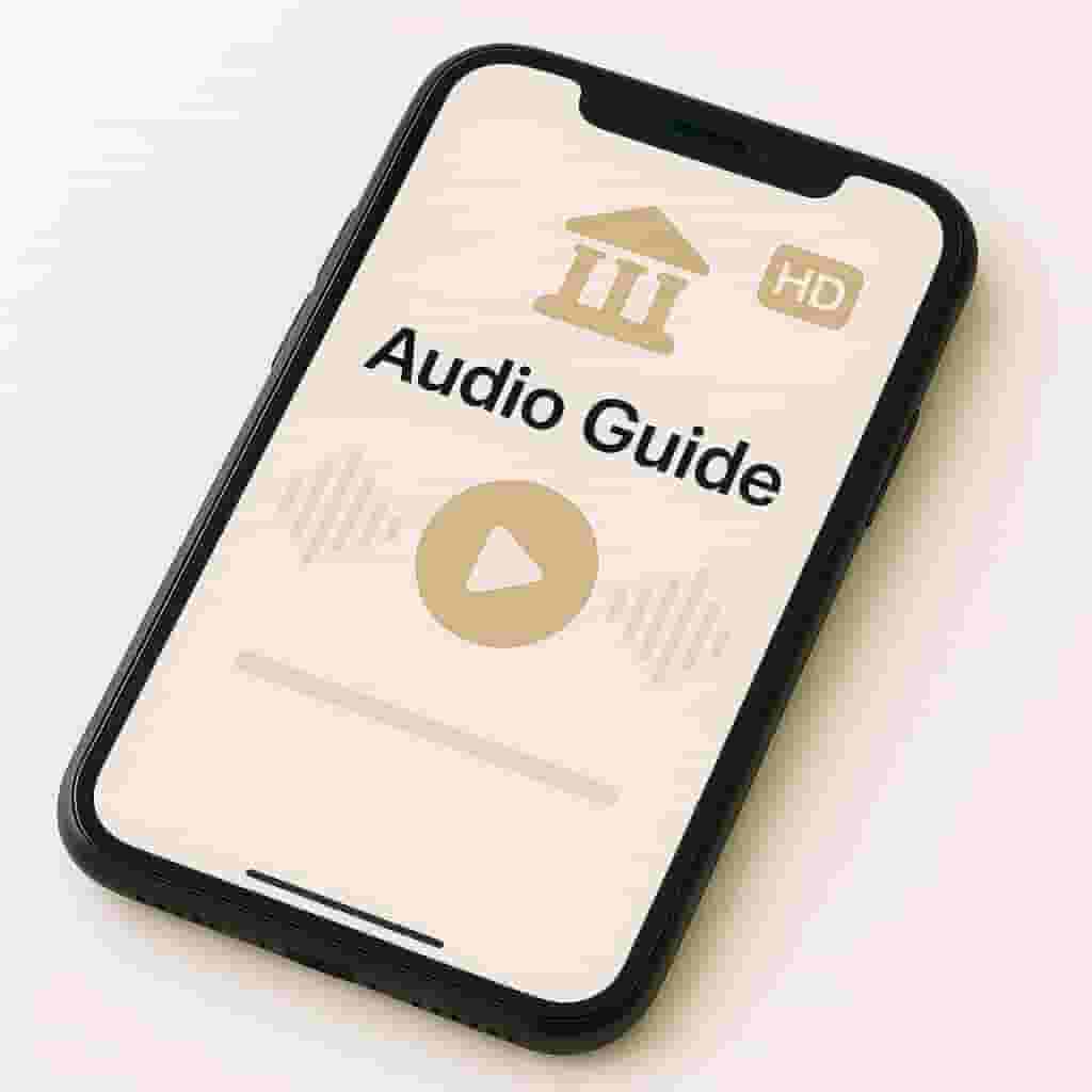 Audioguida HD